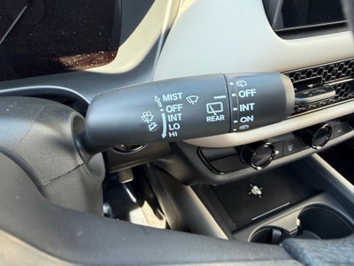 2026 Honda HR-V AWD LX