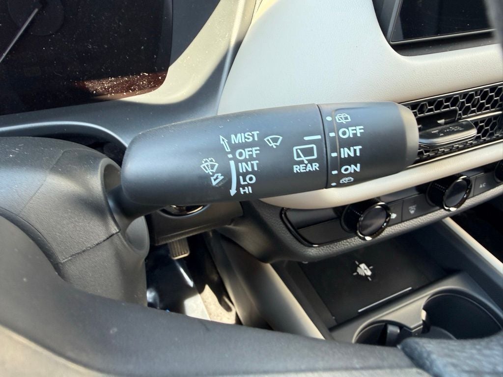 2026 Honda HR-V AWD LX