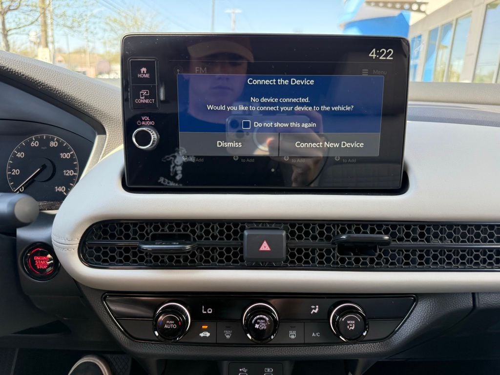 2026 Honda HR-V AWD LX