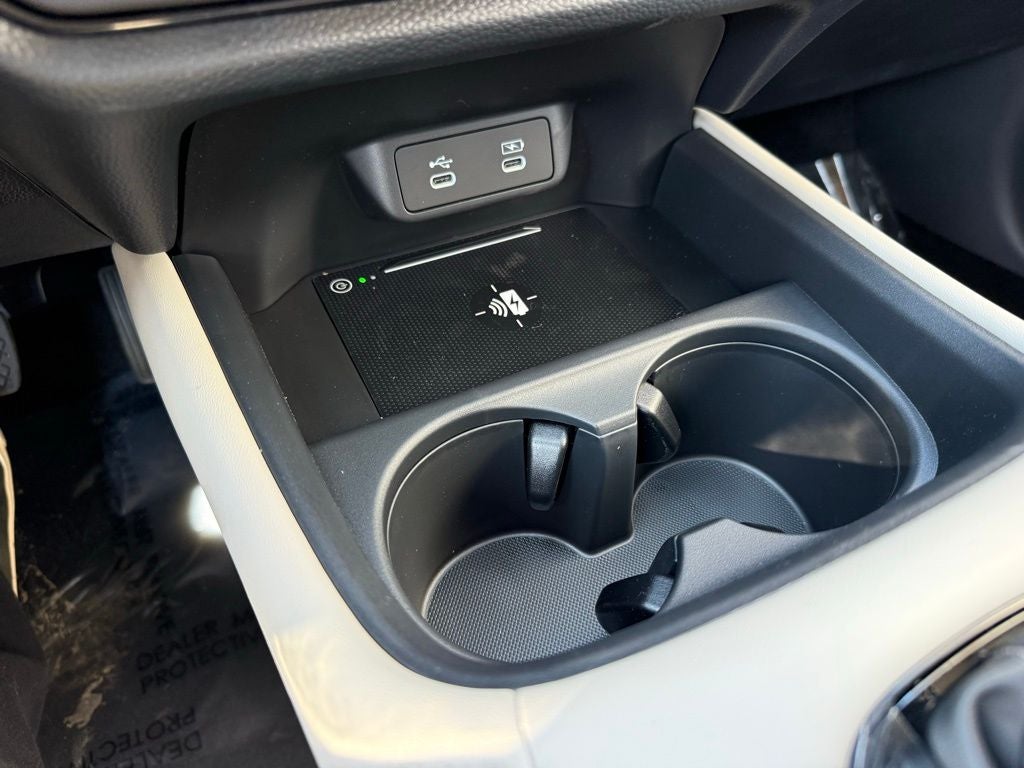 2026 Honda HR-V AWD LX