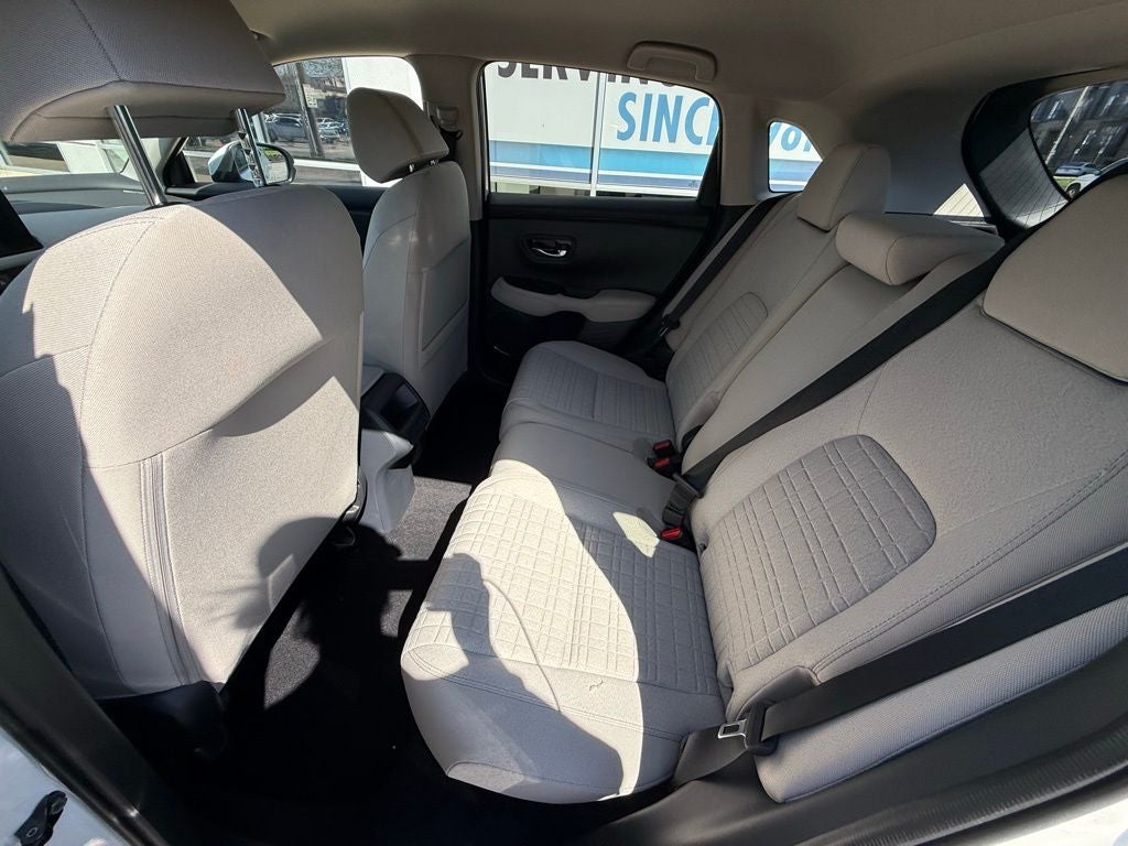 2026 Honda HR-V AWD LX