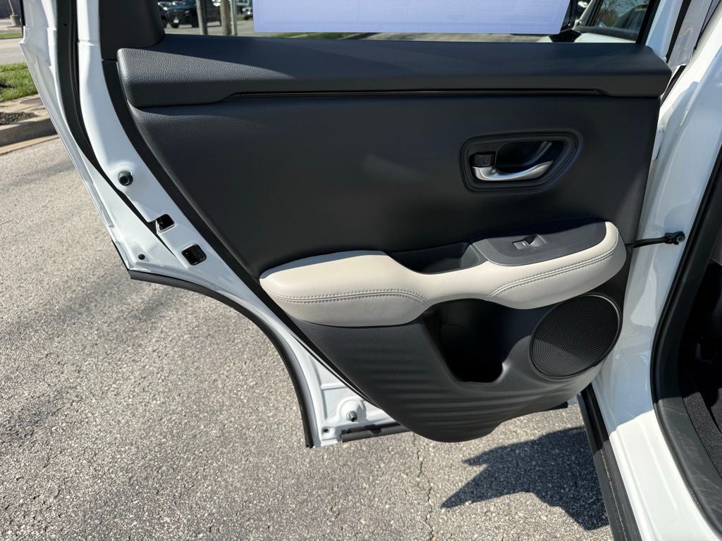 2026 Honda HR-V AWD LX