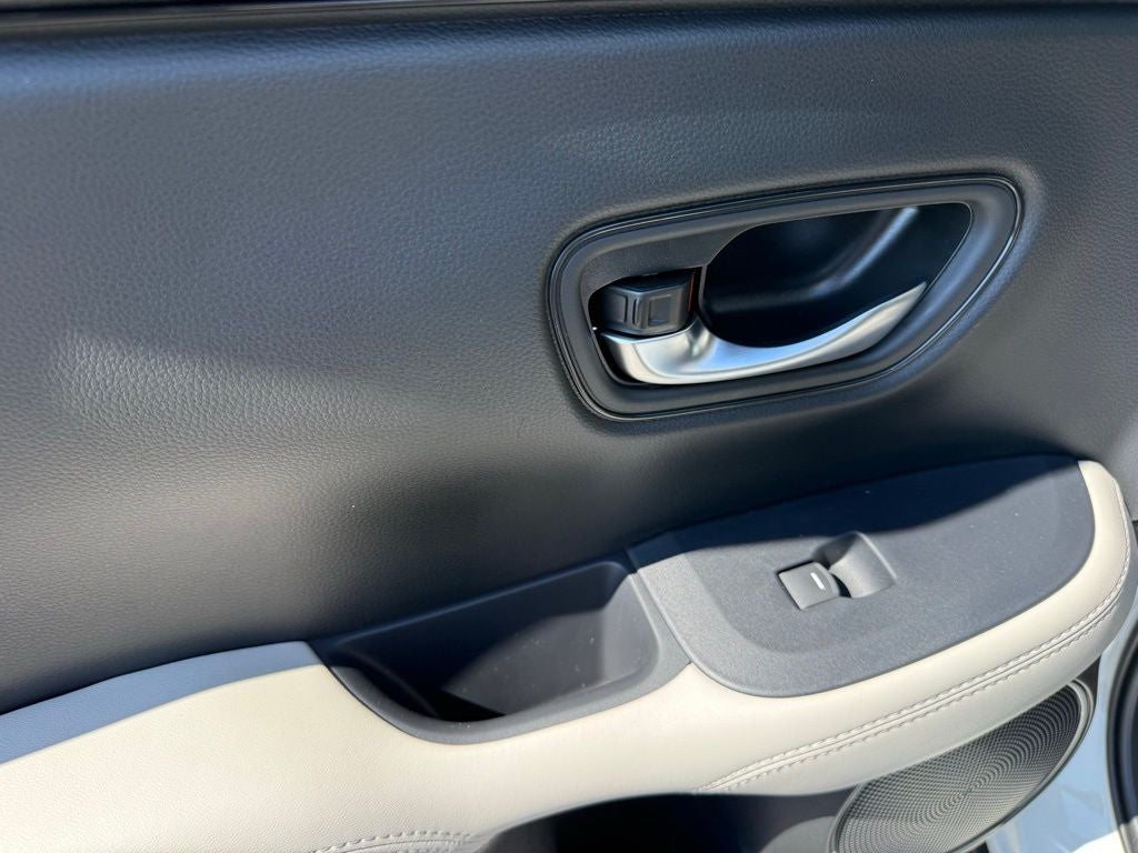 2026 Honda HR-V AWD LX