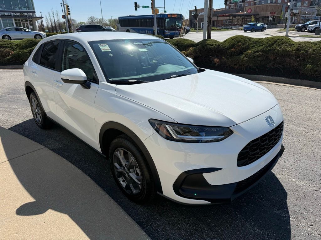 2026 Honda HR-V AWD LX