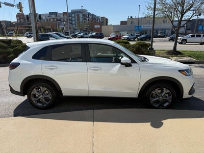 2026 Honda HR-V AWD LX