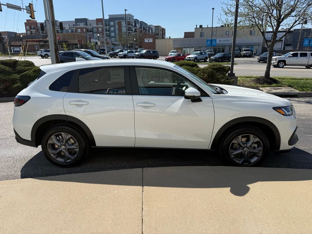 2026 Honda HR-V AWD LX