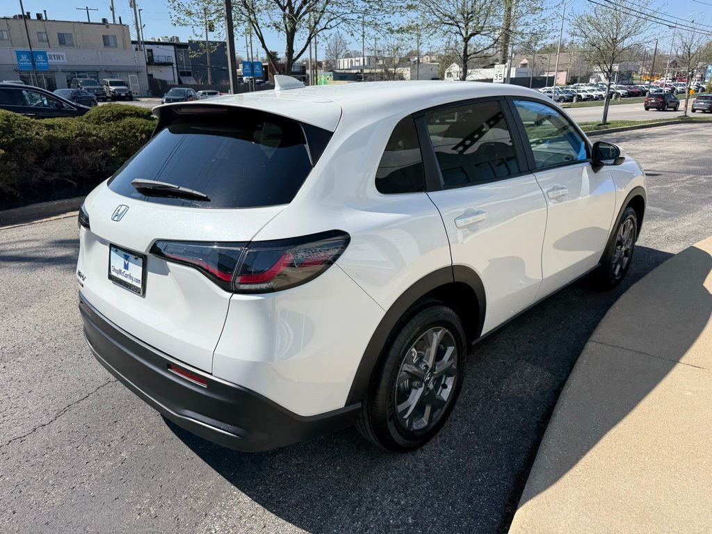 2026 Honda HR-V AWD LX