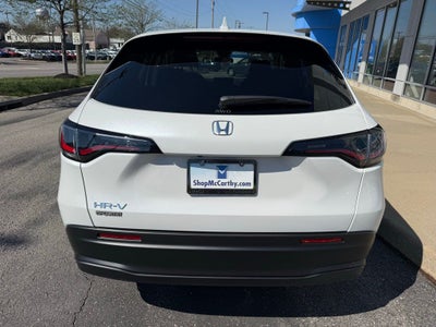 2026 Honda HR-V AWD LX