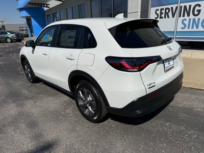 2026 Honda HR-V AWD LX