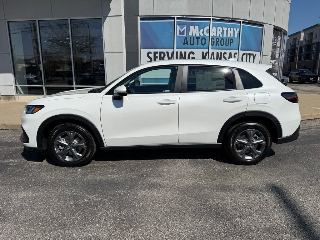 2026 Honda HR-V AWD LX