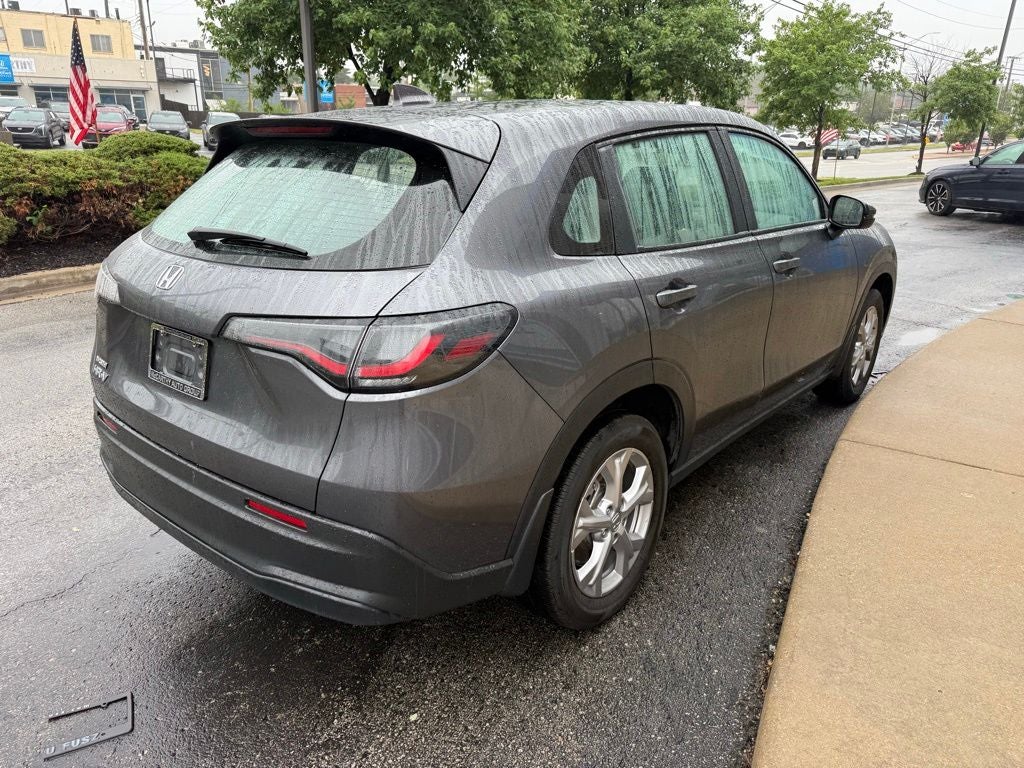 2025 Honda HR-V LX