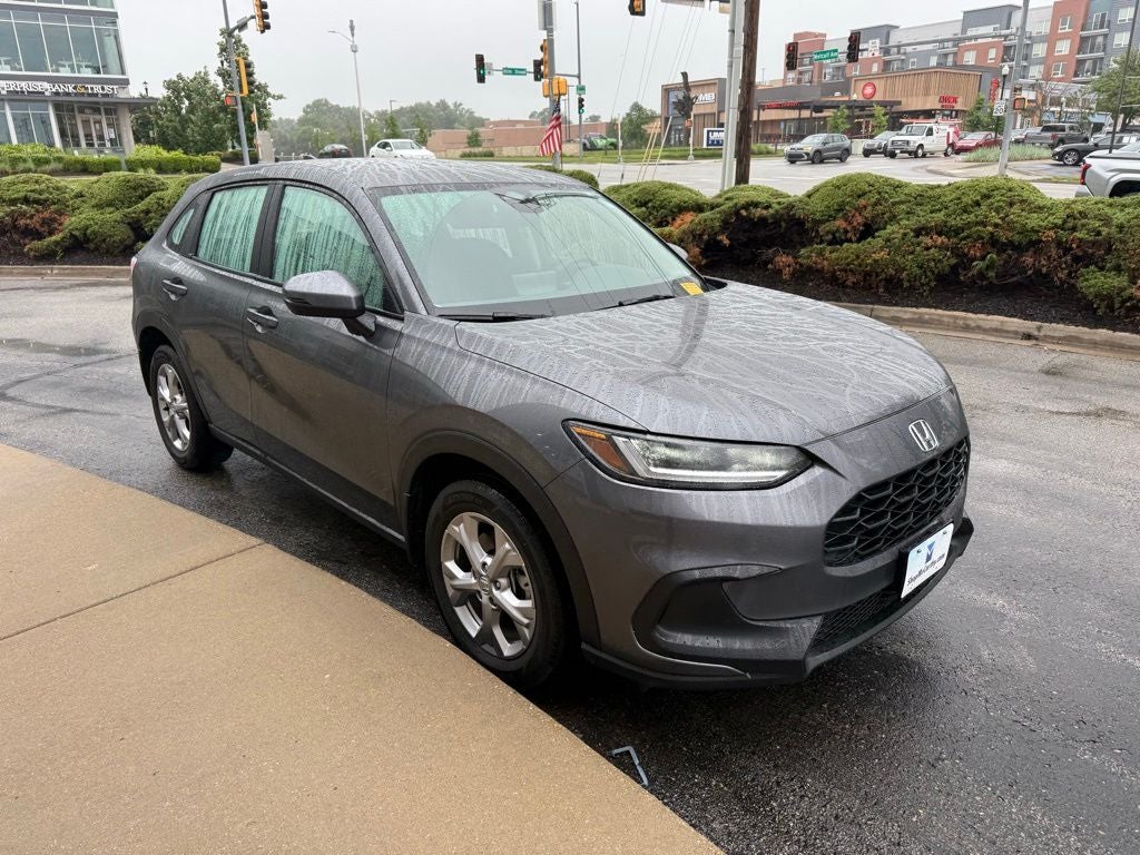 2025 Honda HR-V LX