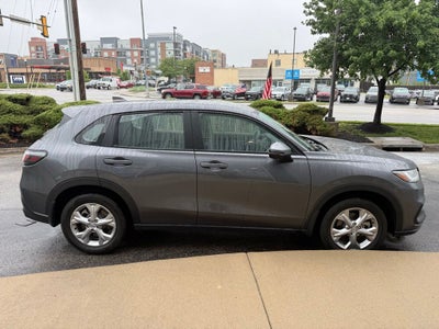 2025 Honda HR-V LX