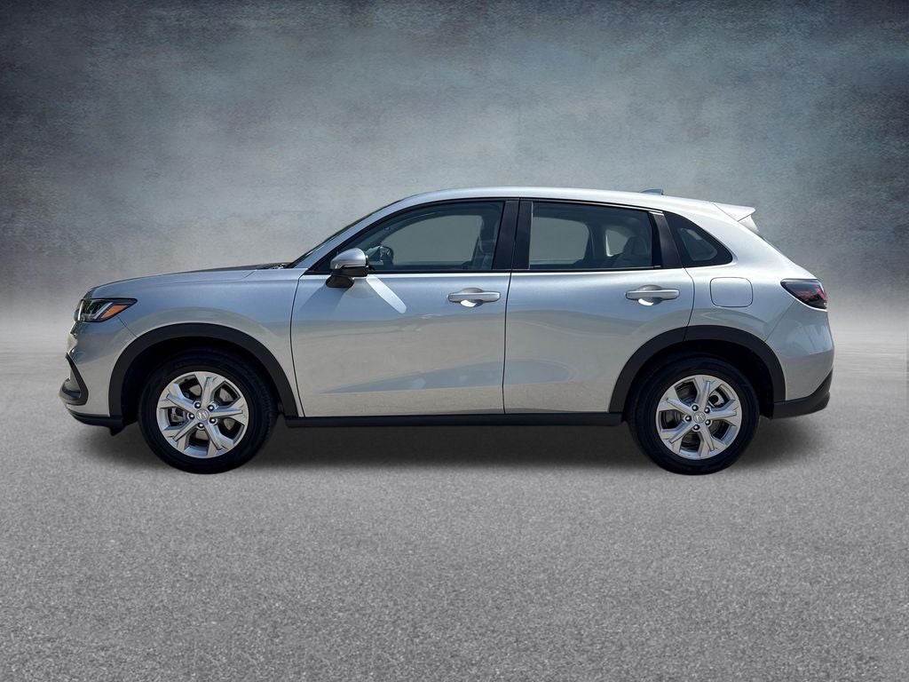 Used 2025 Honda HR-V LX with VIN 3CZRZ2H39SM769579 for sale in Kansas City