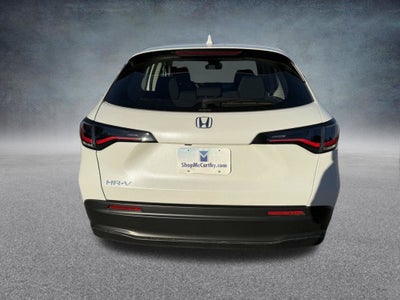 2024 Honda HR-V LX