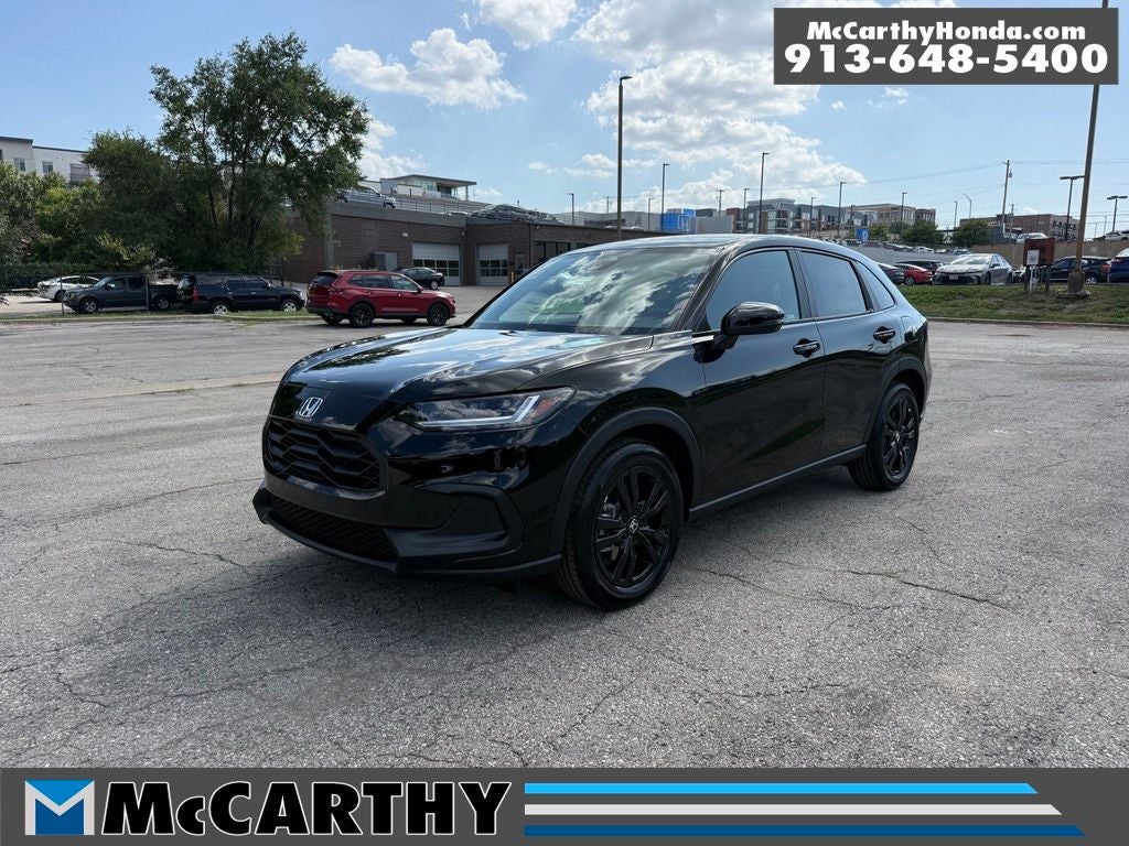 2027 Honda HR-V LX AWD