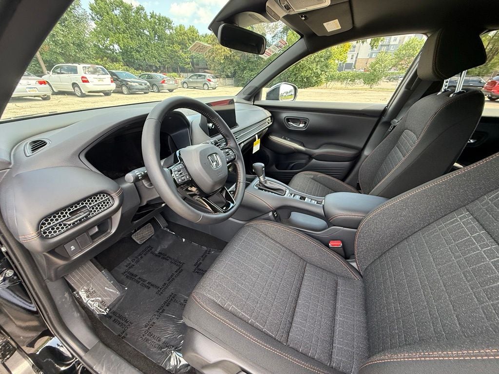 2027 Honda HR-V LX AWD