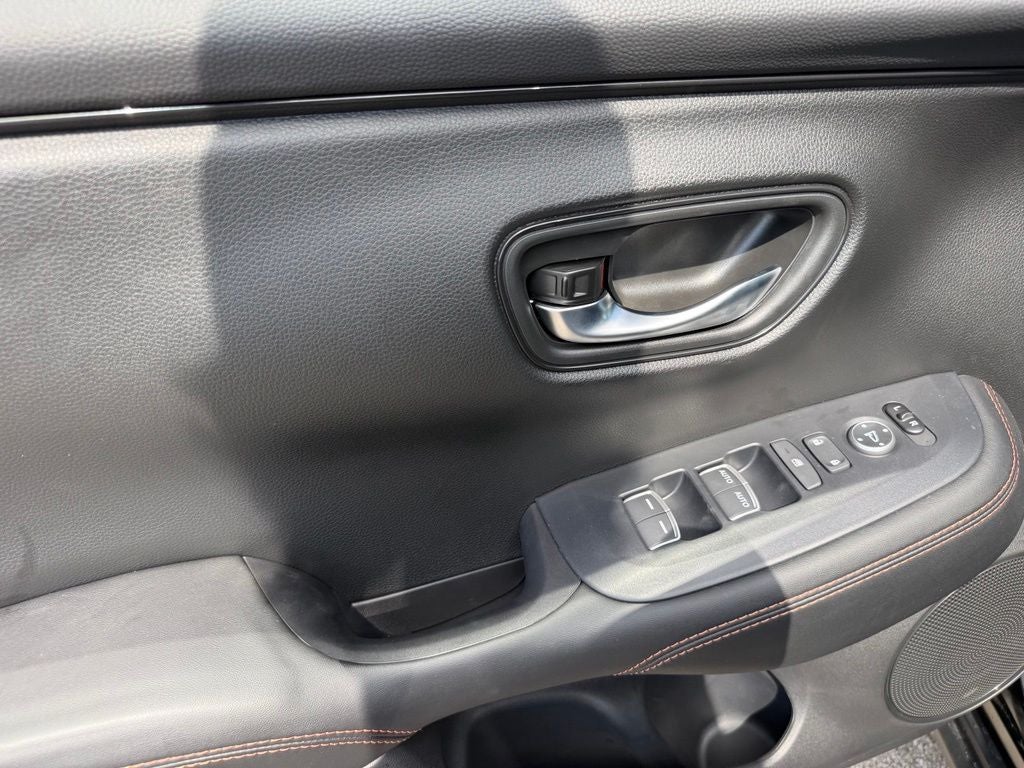 2027 Honda HR-V LX AWD