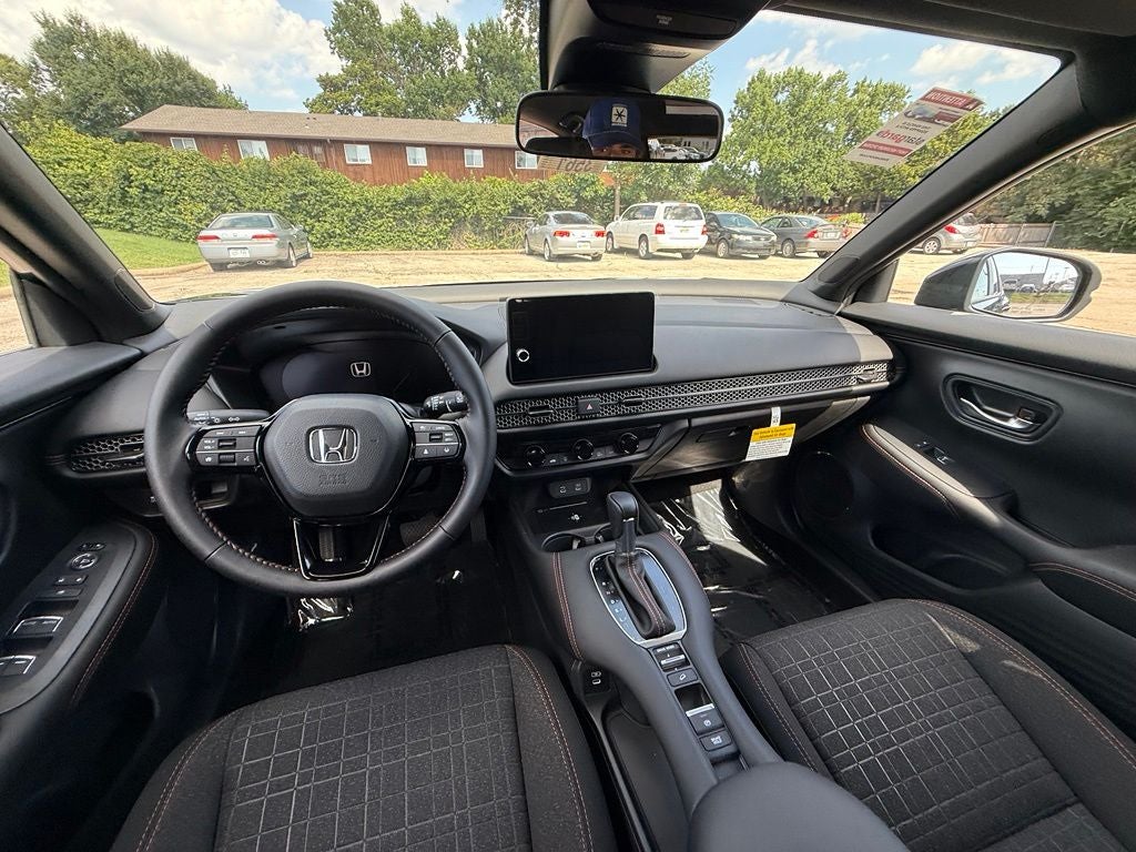 2027 Honda HR-V LX AWD