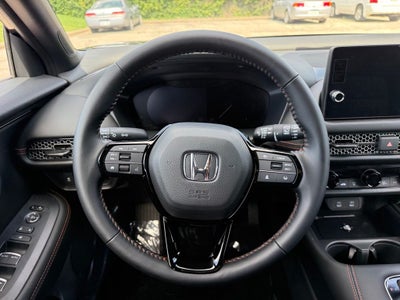 2027 Honda HR-V LX AWD