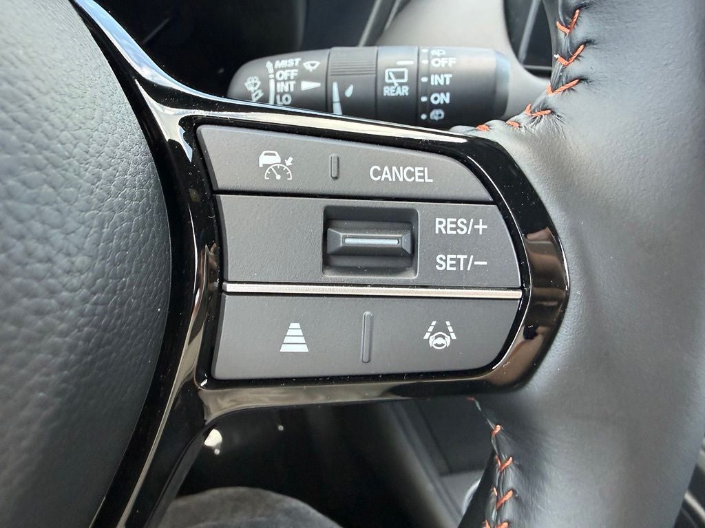 2027 Honda HR-V LX AWD