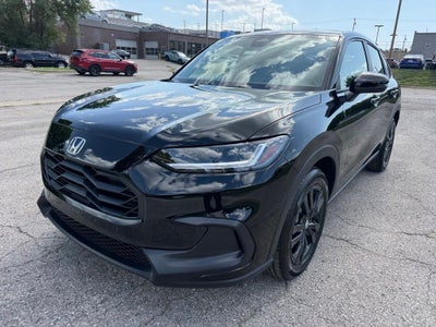2027 Honda HR-V LX AWD