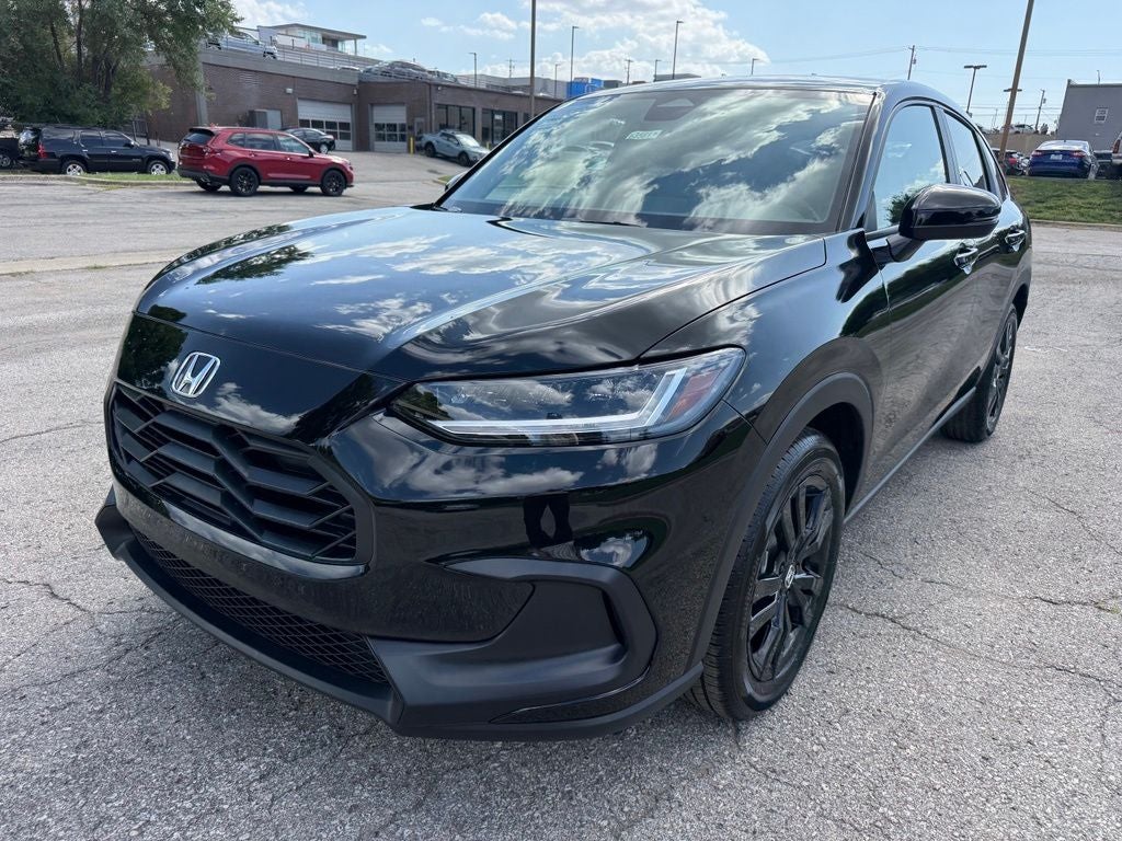 2027 Honda HR-V LX AWD