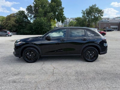 2027 Honda HR-V LX AWD