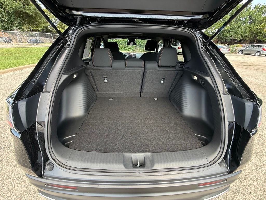 2027 Honda HR-V LX AWD