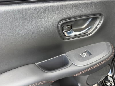 2027 Honda HR-V LX AWD