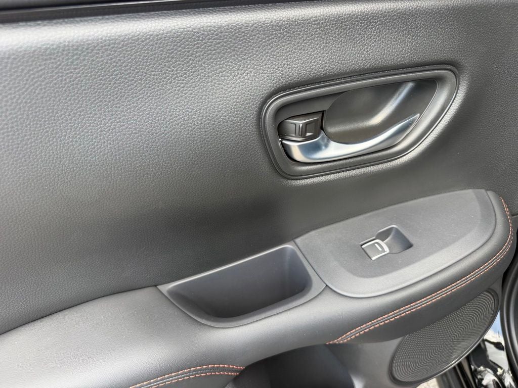 2027 Honda HR-V LX AWD