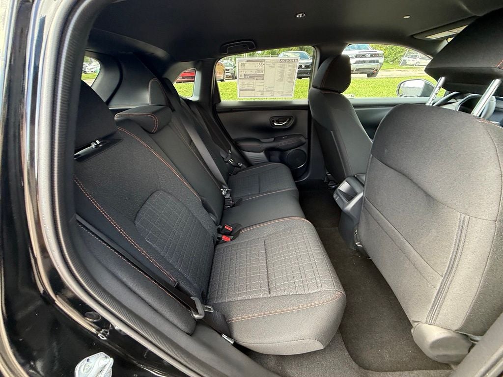 2027 Honda HR-V LX AWD