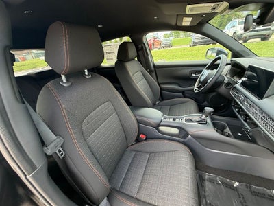 2027 Honda HR-V LX AWD