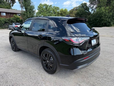2027 Honda HR-V LX AWD