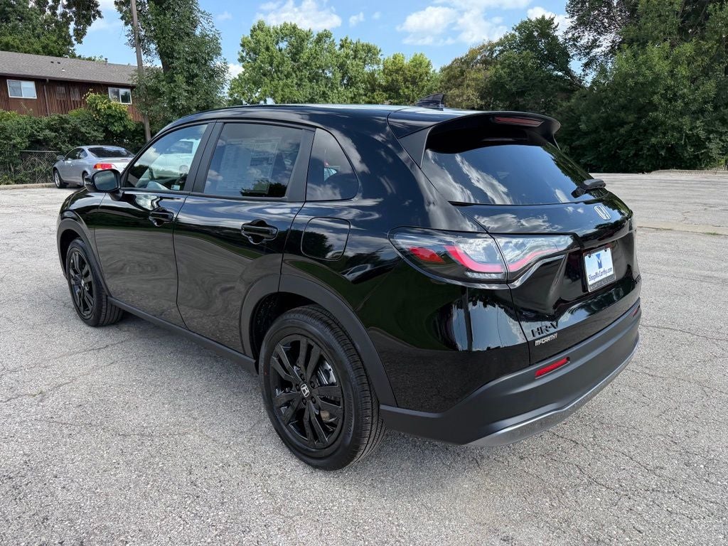 2027 Honda HR-V LX AWD