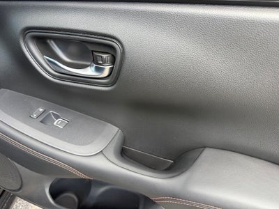 2027 Honda HR-V LX AWD