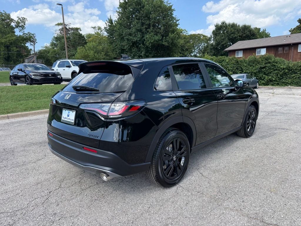 2027 Honda HR-V LX AWD
