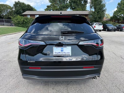 2027 Honda HR-V LX AWD