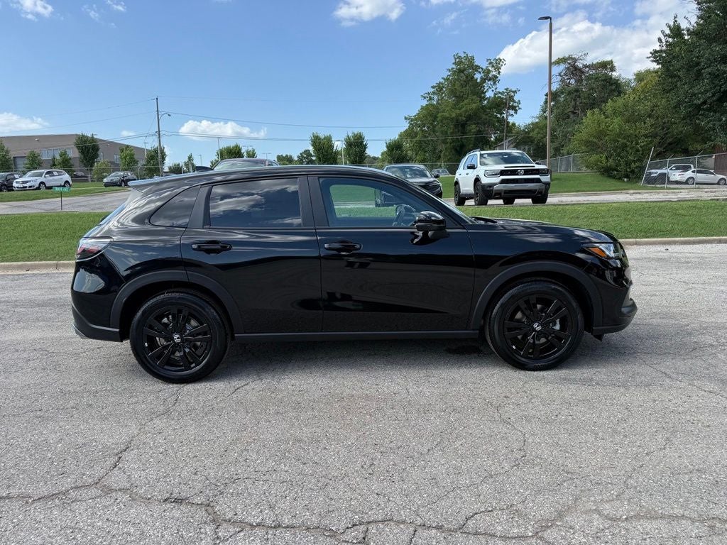 2027 Honda HR-V LX AWD
