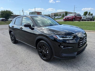 2027 Honda HR-V LX AWD