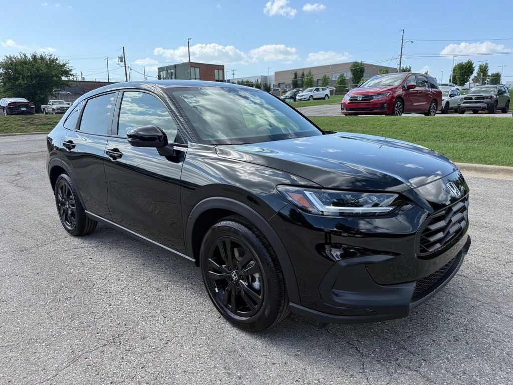 2027 Honda HR-V LX AWD