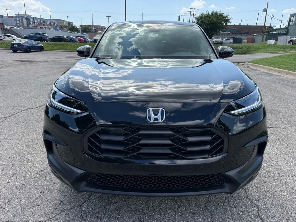 2027 Honda HR-V LX AWD