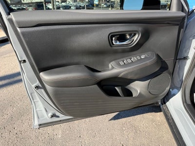 2026 Honda HR-V AWD SPORT