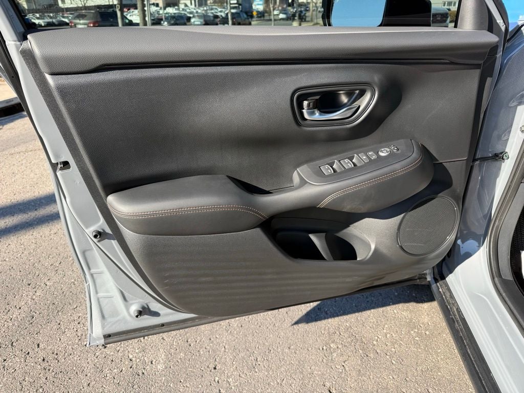 2026 Honda HR-V AWD SPORT