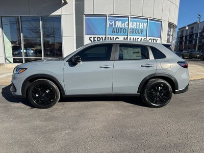 2026 Honda HR-V AWD SPORT