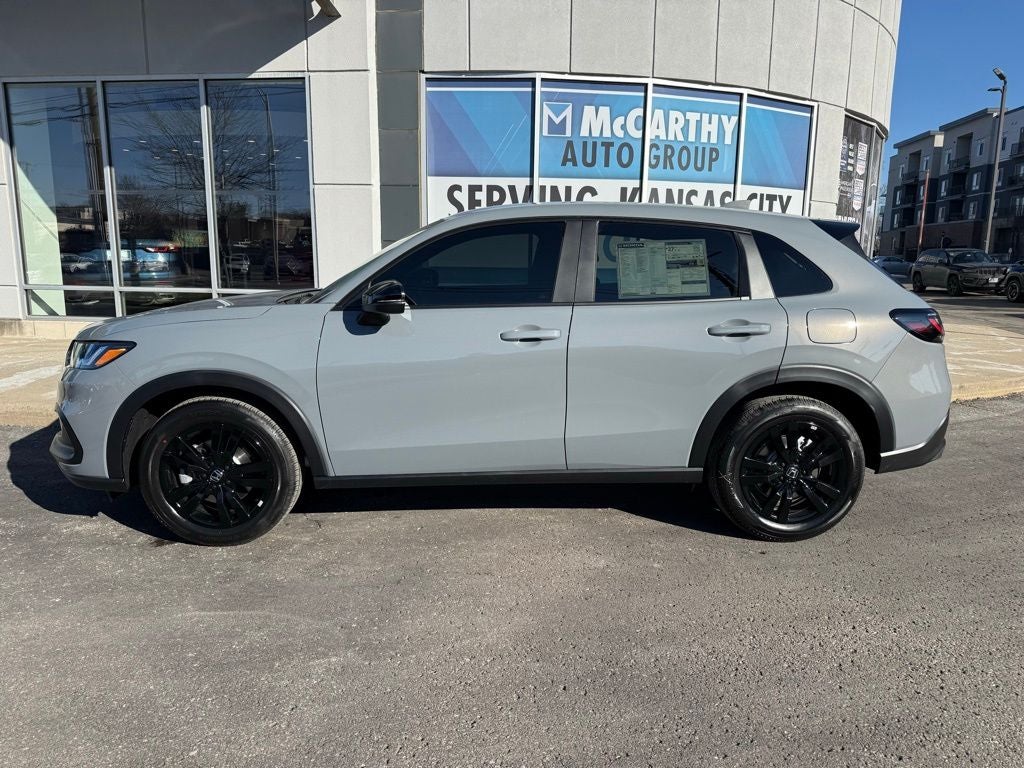 2026 Honda HR-V AWD SPORT