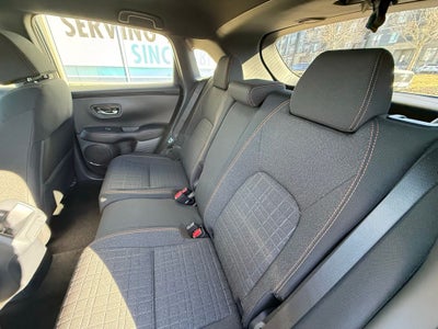 2026 Honda HR-V AWD SPORT