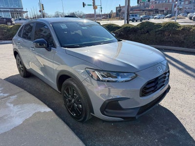 2026 Honda HR-V AWD SPORT