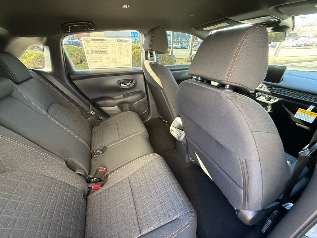 2026 Honda HR-V AWD SPORT