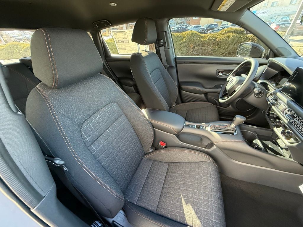 2026 Honda HR-V AWD SPORT
